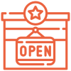 open